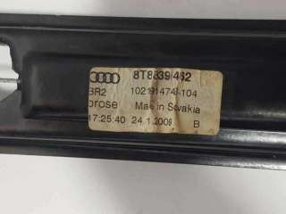 ELEVALUNAS TRASERO DERECHO AUDI A5 SPORTBACK 2.0 16V TFSI (180 CV) DE 2010 - D.4391791 / 8T8839462