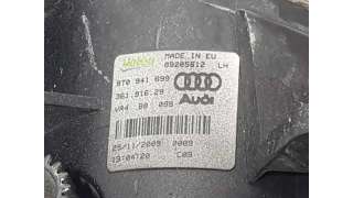 FARO ANTINIEBLA IZQUIERDO AUDI A5 SPORTBACK 2.0 16V TFSI (180 CV) DE 2010 - D.4391795 / 8T0941699