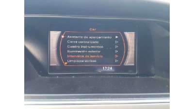 PANTALLA MULTIFUNCION AUDI A5 SPORTBACK 2.0 16V TFSI (180 CV) DE 2010 - D.4391828