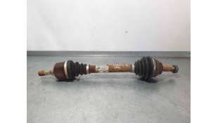 TRANSMISION DELANTERA IZQUIERDA CITROEN BERLINGO STATION WAGON 1.6 e-HDi FAP (92 CV) DE 2012 - D.4392325 / 9637117780