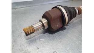 TRANSMISION DELANTERA IZQUIERDA CITROEN BERLINGO STATION WAGON 1.6 e-HDi FAP (92 CV) DE 2012 - D.4392325 / 9637117780 2