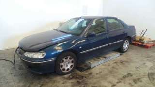 PEUGEOT 406 BERLINA SR 2001 4p - 18142