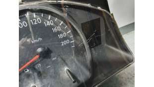 CUADRO INSTRUMENTOS NISSAN NV 200 1.5 dCi (86 CV) DE 2010 - D.4392529 / JX56C77R8 2