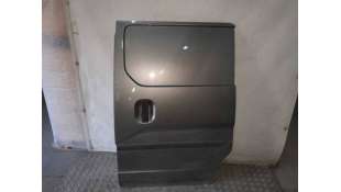 PUERTA LATERAL CORREDERA IZQUIERDA NISSAN NV 200 1.5 dCi (86 CV) DE 2010 - D.4392597