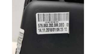CONSOLA SEAT ATECA 2.0 TDI (150 CV) DE 2019 - D.4392803 / 576863283