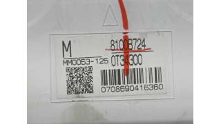 CUADRO INSTRUMENTOS MITSUBISHI ASX 1.6 (117 CV) DE 2012 - D.4392876 / MM0053125