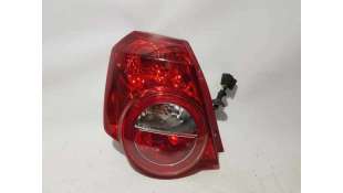 PILOTO TRASERO IZQUIERDO CHEVROLET AVEO 1.2 (84 CV) DE 2011 - D.4393246