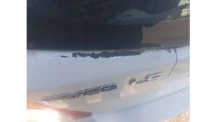 PORTON TRASERO CHEVROLET AVEO 1.2 (84 CV) DE 2011 - D.4393255 2
