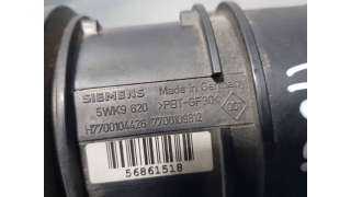 CAUDALIMETRO RENAULT MEGANE II BERLINA 5P 1.9 dCi D (120 CV) DE 2005 - D.4393334 / 7700104426