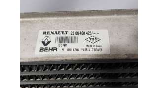 INTERCOOLER RENAULT MEGANE II BERLINA 5P 1.9 dCi D (120 CV) DE 2005 - D.4393363 / 8200468425