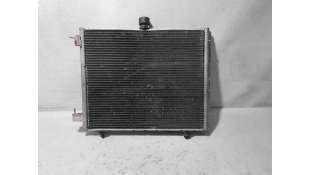 CONDENSADOR / RADIADOR AIRE ACONDICIONADO PEUGEOT 207 1.4 HDi (68 CV) DE 2013 - D.4393667 / 9674813580