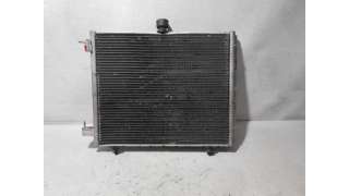 CONDENSADOR / RADIADOR AIRE ACONDICIONADO PEUGEOT 207 1.4 HDi (68 CV) DE 2013 - D.4393667 / 9674813580