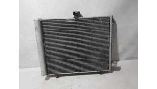 CONDENSADOR / RADIADOR AIRE ACONDICIONADO PEUGEOT 207 1.4 HDi (68 CV) DE 2013 - D.4393667 / 9674813580 2