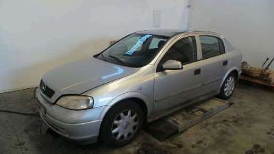 OPEL ASTRA G BERLINA 1.7 Turbodiesel 2001 5p - 18160