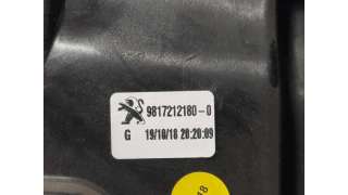ELEVALUNAS DELANTERO IZQUIERDO CITROEN BERLINGO 1.5 Blue-HDI FAP (75 CV) DE 2018 - D.4393834 / 9817212180