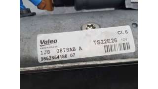 MOTOR ARRANQUE CITROEN BERLINGO 1.5 Blue-HDI FAP (75 CV) DE 2018 - D.4393865 / 9662854180