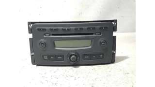 SISTEMA AUDIO / RADIO CD SMART COUPE 1.0 (71 CV) DE 2008 - D.4394144 / A4518203479