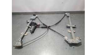 ELEVALUNAS DELANTERO DERECHO PEUGEOT PARTNER 1.6 16V HDi (75 CV) DE 2009 - D.4394256