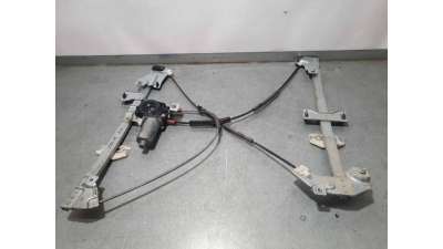 ELEVALUNAS DELANTERO DERECHO PEUGEOT PARTNER 1.6 16V HDi (75 CV) DE 2009 - D.4394256