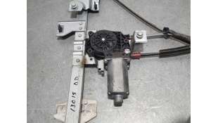 ELEVALUNAS DELANTERO DERECHO PEUGEOT PARTNER 1.6 16V HDi (75 CV) DE 2009 - D.4394256 2