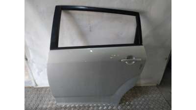 PUERTA TRASERA IZQUIERDA TOYOTA COROLLA VERSO 2.2 Turbodiesel (136 CV) DE 2006 - D.4394476