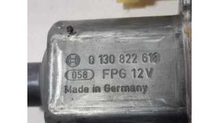 MOTOR ELEVALUNAS DELANTERO IZQUIERDO FORD FIESTA 1.25 16V (82 CV) DE 2014 - D.4394962