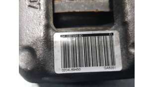 PINZA FRENO TRASERA DERECHA CITROEN BERLINGO 1.5 Blue-HDI FAP (131 CV) DE 2020 - D.4395420 / 9819059480 2