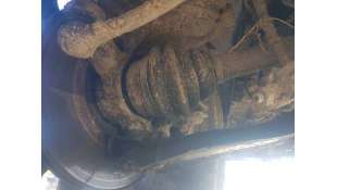 TRANSMISION DELANTERA IZQUIERDA PEUGEOT 207 1.6 HDi (109 CV) DE 2008 - D.4395748