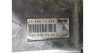 ELECTROVENTILADOR MERCEDES VITO  CAJA CERRADA 2.3 Turbodiesel (98 CV) DE 1997 - D.4395954 / 6385000493