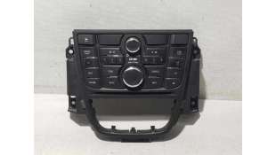 MANDO RADIO OPEL ASTRA J LIM. 1.6 16V (116 CV) DE 2010 - D.4395970 / 13337218