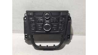 MANDO RADIO OPEL ASTRA J LIM. 1.6 16V (116 CV) DE 2010 - D.4395970 / 13337218