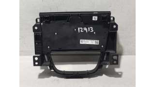 MANDO RADIO OPEL ASTRA J LIM. 1.6 16V (116 CV) DE 2010 - D.4395970 / 13337218