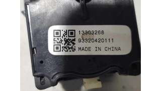 MANDO INTERMITENTES OPEL ASTRA J LIM. 1.6 16V (116 CV) DE 2010 - D.4395973 / 13303268