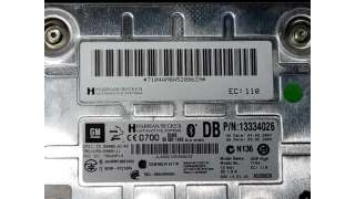 MODULO BLUETOOTH OPEL ASTRA J LIM. 1.6 16V (116 CV) DE 2010 - D.4396131 / 13334026