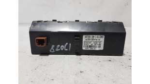 PANTALLA MULTIFUNCION PEUGEOT EXPERT FURGÓN 1.6 Blue-HDI FAP (95 CV) DE 2019 - D.4396385 / 9828132480 2