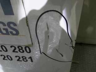 PUERTA TRASERA DERECHA CARGA FORD TRANSIT CONNECT 1.8 TDCi (90 CV) DE 2004 - D.4396770 2