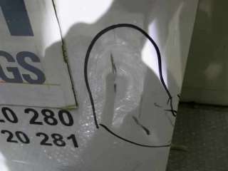 PUERTA TRASERA DERECHA CARGA FORD TRANSIT CONNECT 1.8 TDCi (90 CV) DE 2004 - D.4396770