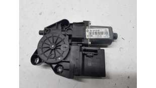 MOTOR ELEVALUNAS DELANTERO DERECHO RENAULT MEGANE III BERLINA 5 P 1.4 TCE (131 CV) DE 2012 - D.4396937 / 807301396R 2