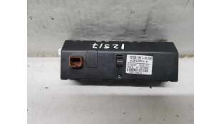 PANTALLA MULTIFUNCION CITROEN C-ELYSÉE 1.6 Blue-HDI FAP (99 CV) DE 2018 - D.4396958 / 9828132580 2