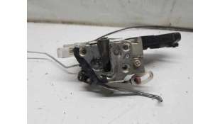 CERRADURA PUERTA DELANTERA IZQUIERDA  PEUGEOT 107 1.4 HDi (54 CV) DE 2006 - D.4396983
