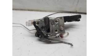 CERRADURA PUERTA DELANTERA IZQUIERDA  PEUGEOT 107 1.4 HDi (54 CV) DE 2006 - D.4396983