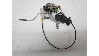 CERRADURA PUERTA DELANTERA IZQUIERDA  PEUGEOT 107 1.4 HDi (54 CV) DE 2006 - D.4396983