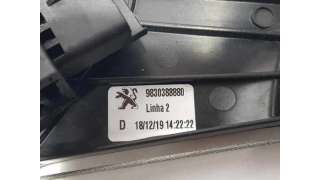 ELEVALUNAS TRASERO DERECHO PEUGEOT 3008 1.5 Blue-HDI FAP (131 CV) DE 2020 - D.4397361 / 9830388880
