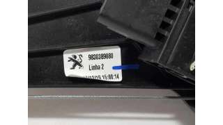 ELEVALUNAS TRASERO IZQUIERDO PEUGEOT 3008 1.5 Blue-HDI FAP (131 CV) DE 2020 - D.4397362 / 9830389080