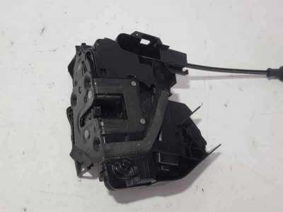CERRADURA PUERTA DELANTERA DERECHA RENAULT MEGANE IV BERLINA 5P 1.3 TCE (102 CV) DE 2019 - D.4397734 / 16943019B