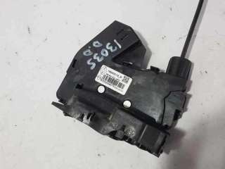 CERRADURA PUERTA DELANTERA DERECHA RENAULT MEGANE IV BERLINA 5P 1.3 TCE (102 CV) DE 2019 - D.4397734 / 16943019B