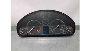 CUADRO INSTRUMENTOS PEUGEOT 407 1.6 HDi (109 CV) DE 2005 - D.4398504 / 9658138280