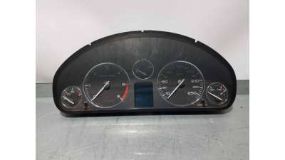 CUADRO INSTRUMENTOS PEUGEOT 407 1.6 HDi (109 CV) DE 2005 - D.4398504 / 9658138280