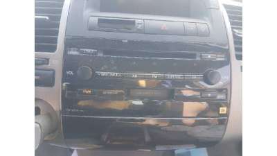 SISTEMA AUDIO / RADIO CD TOYOTA PRIUS 1.5 (78 CV) DE 2004 - D.4399076