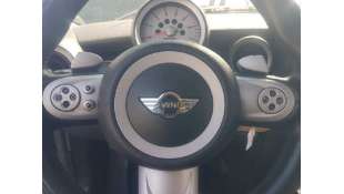 KIT AIRBAG MINI CLUBMAN 1.6 16V D (109 CV) DE 2010 - D.4399157 2